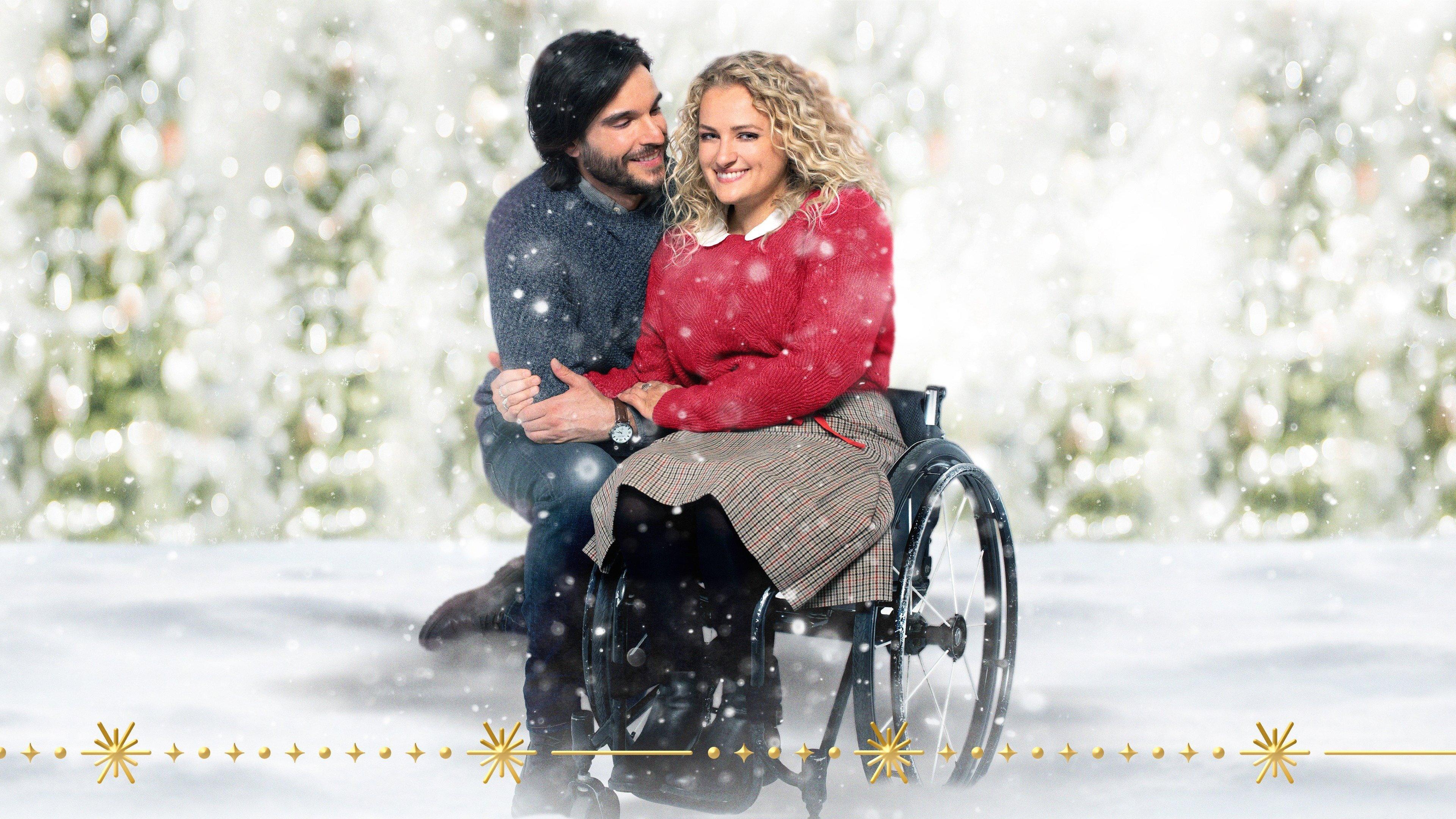 Christmas Ever After 2020 movie scene