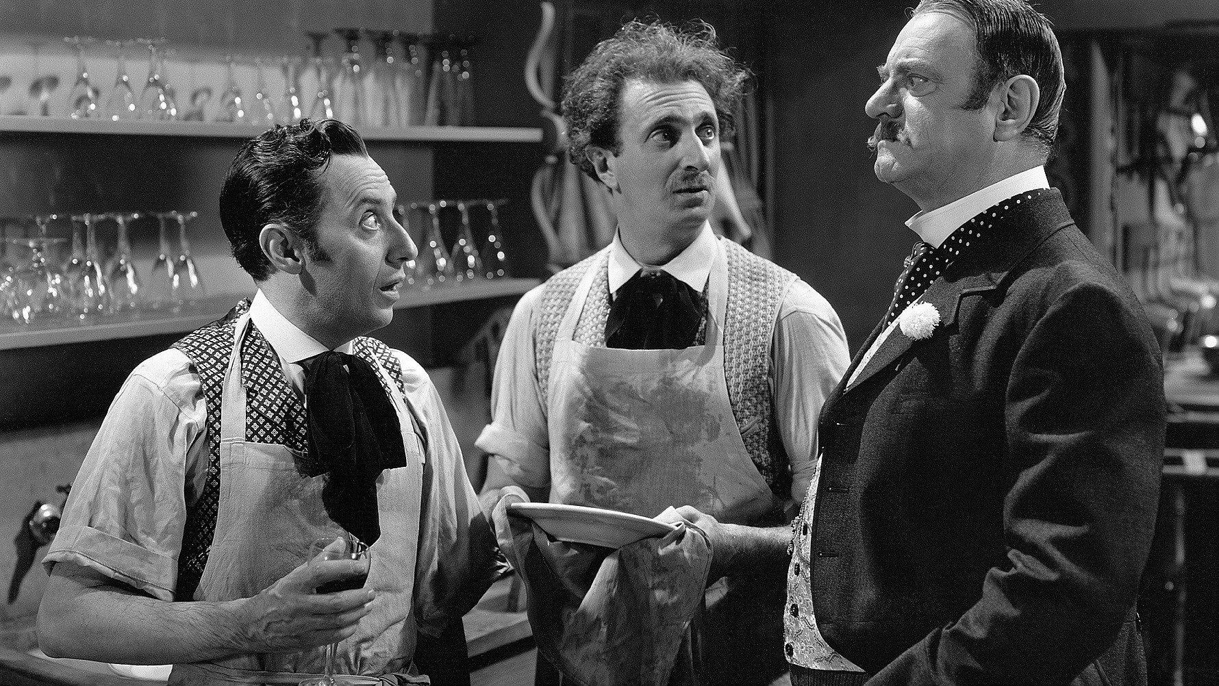 Bitter Sweet 1940 movie scene