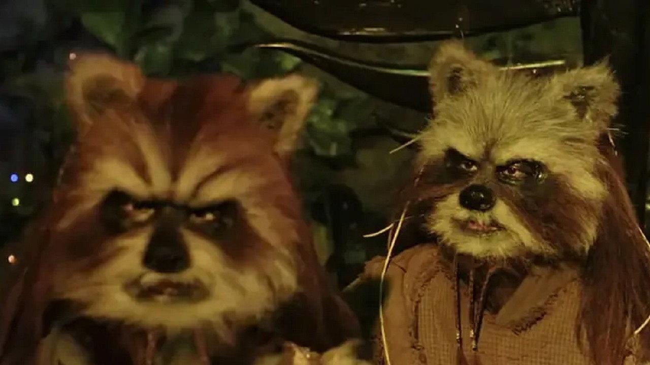 The Legend of the Tang Dynasty Killing Phoenix 2018 movie scene