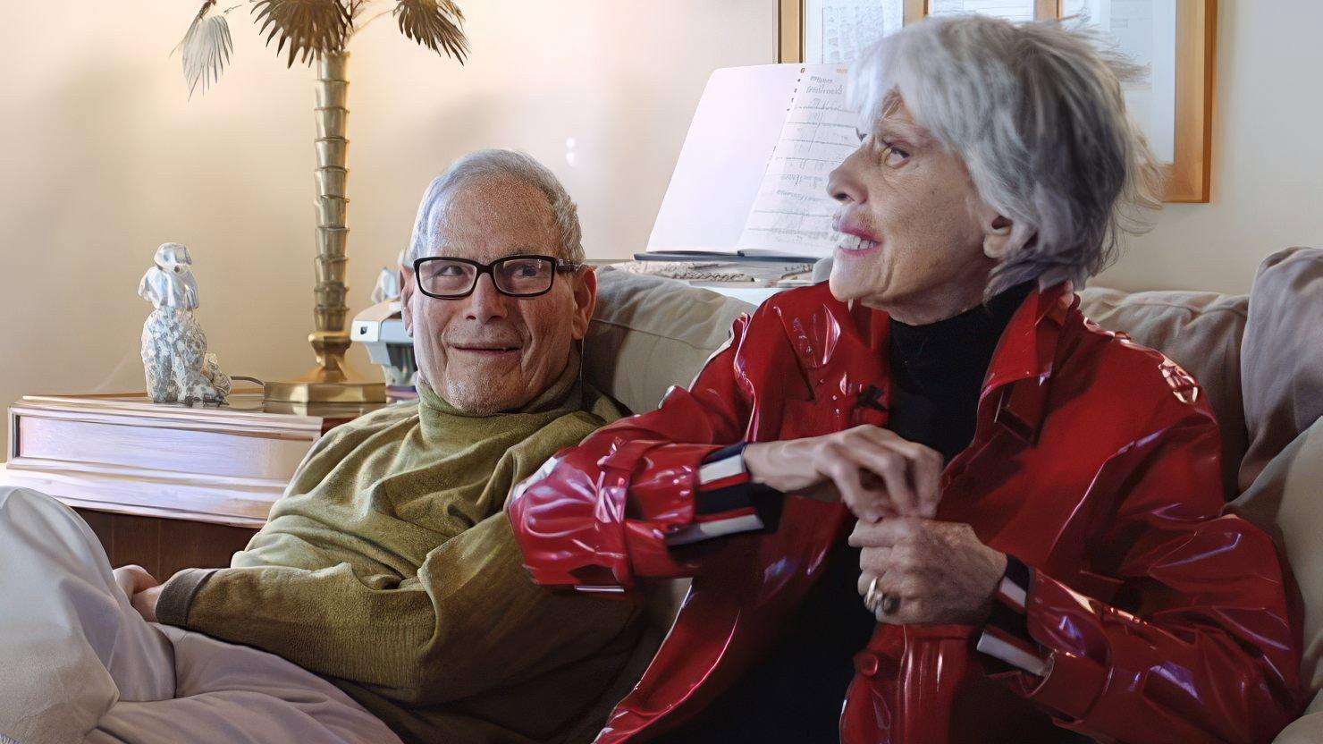 Carol Channing: Larger Than Life 2012 movie scene