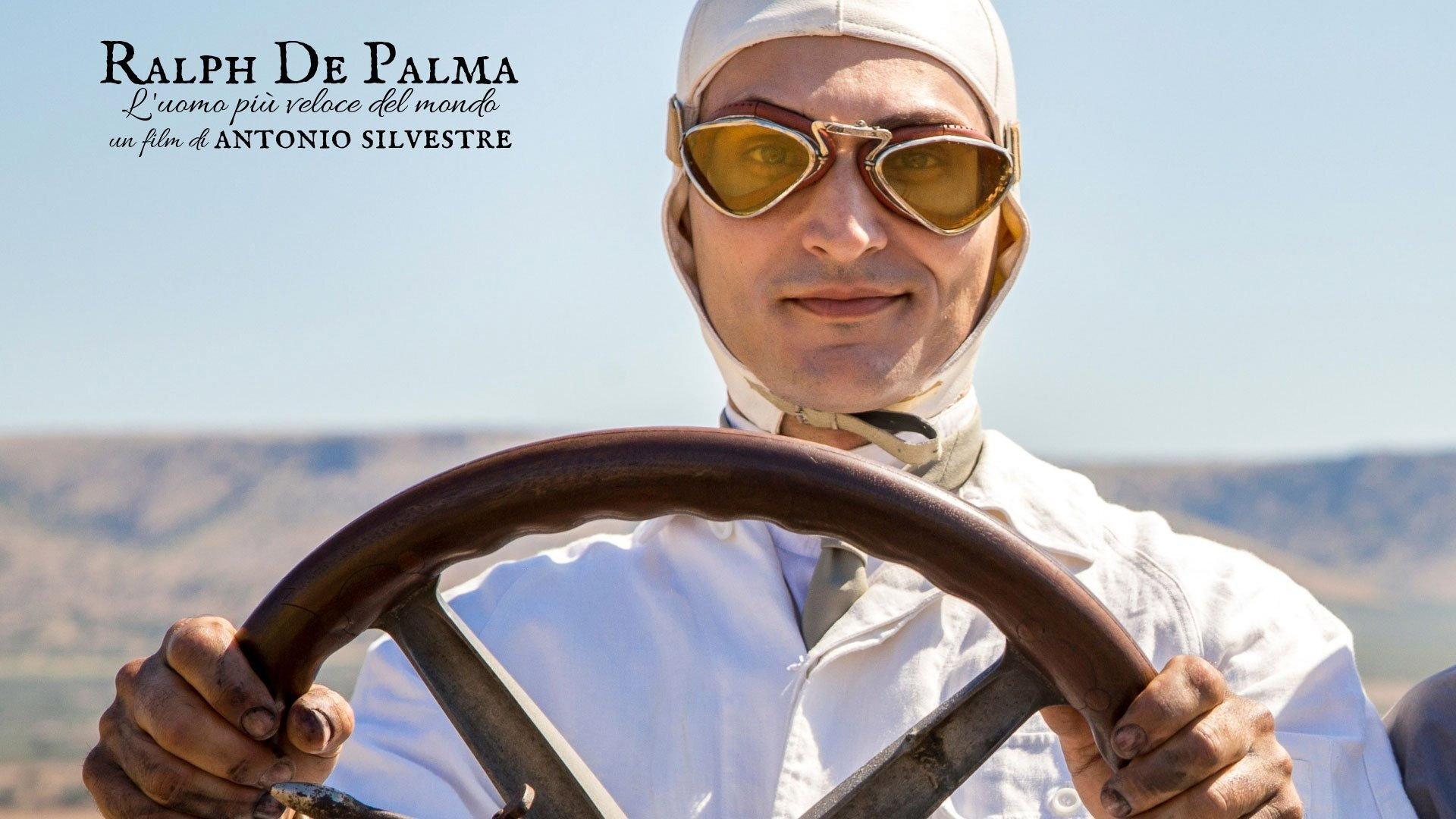 Ralph De Palma: The Fastest Man on Earth 2020 movie scene