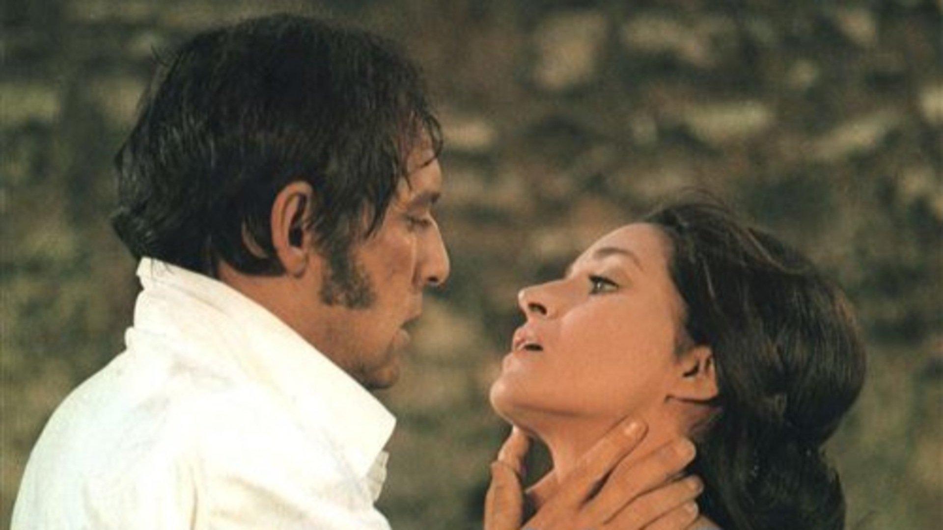 Raphael or the Debauched One 1971 movie scene