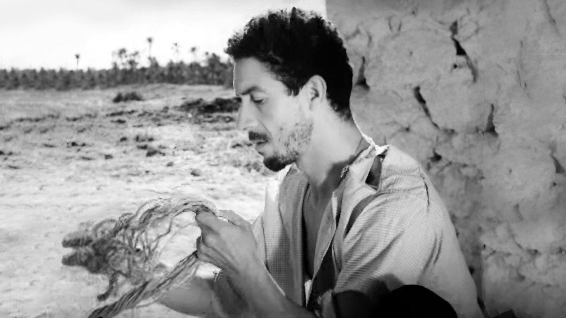 The Desert Divers 1952 movie scene
