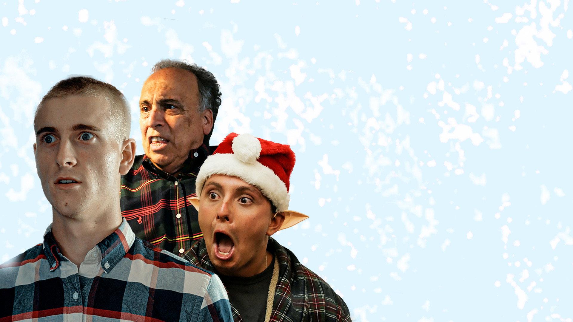 A Very Special Christmas Show 2023 movie scene