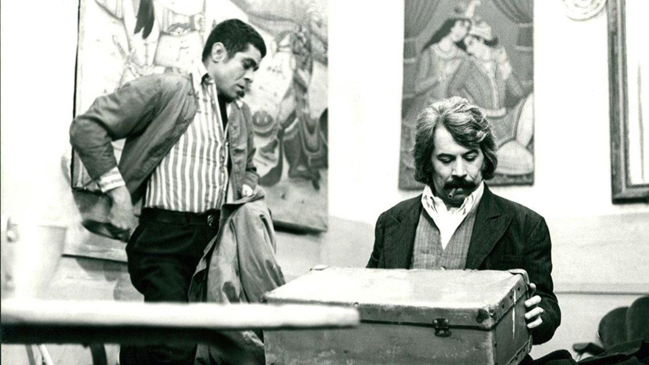 Beehive 1975 movie scene