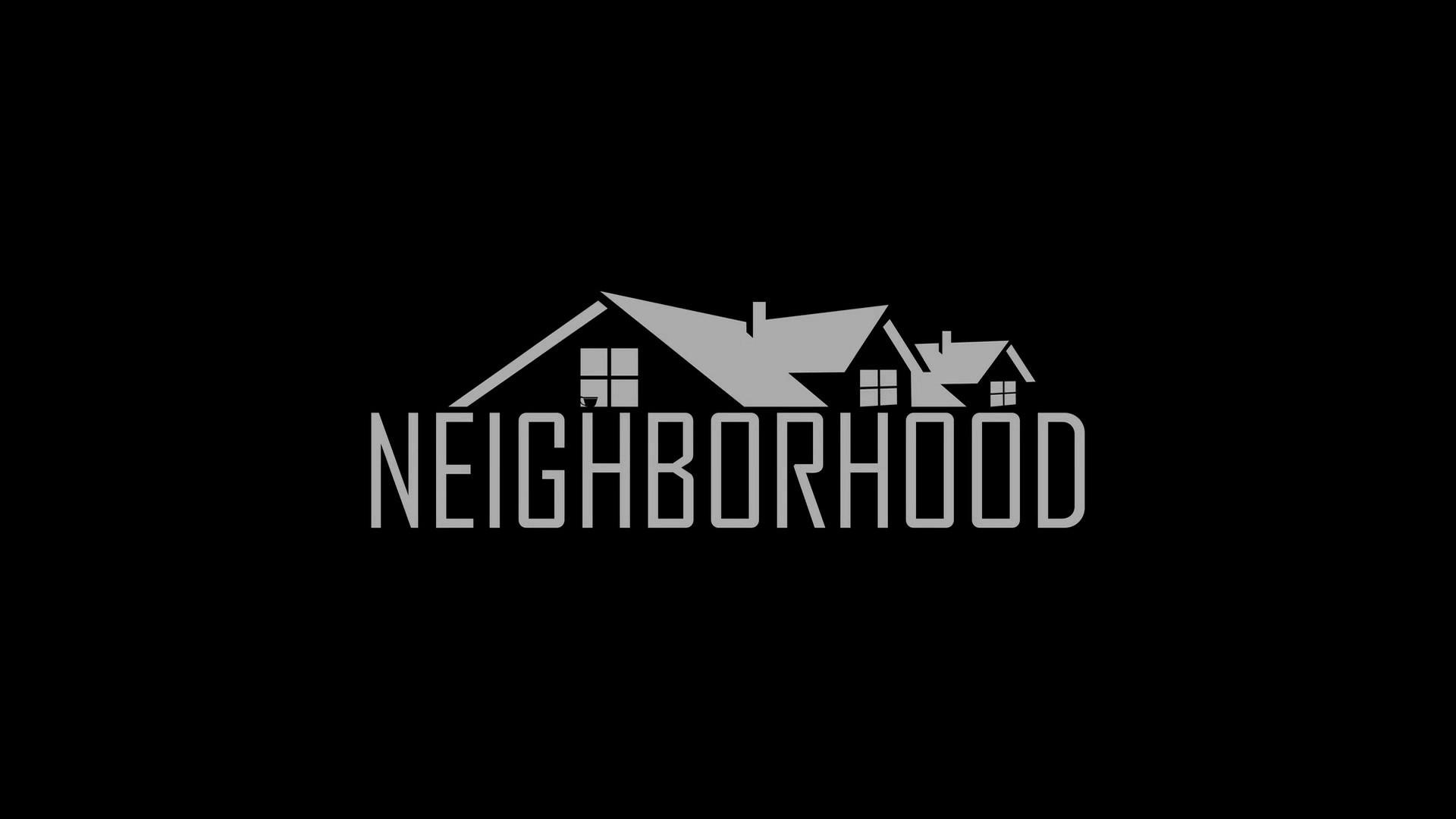 Neighborhood 2024 movie scene