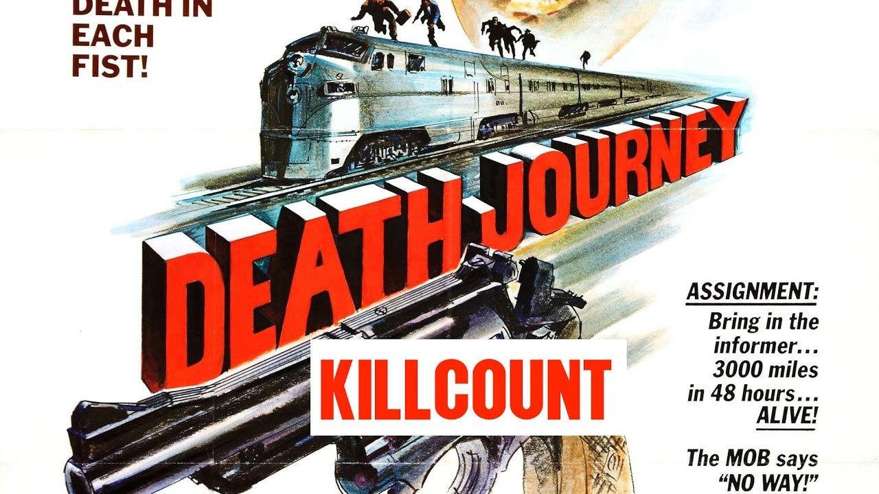 Death Journey 1976 movie scene