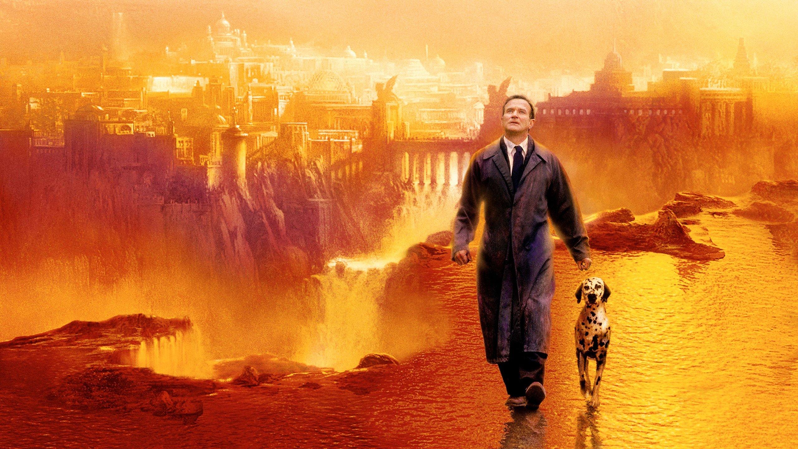 What Dreams May Come 1998 movie scene