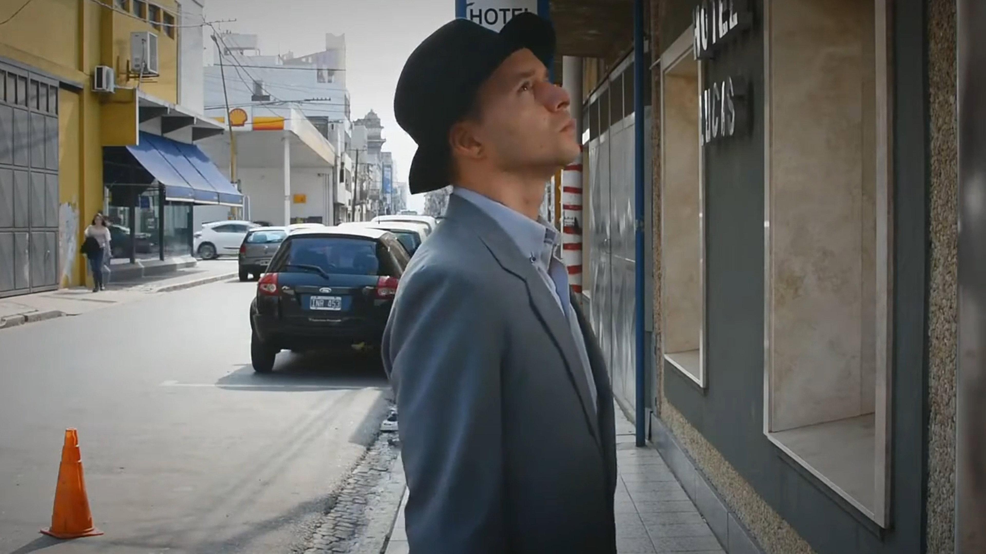 La Puerta Condenada 2017 movie scene