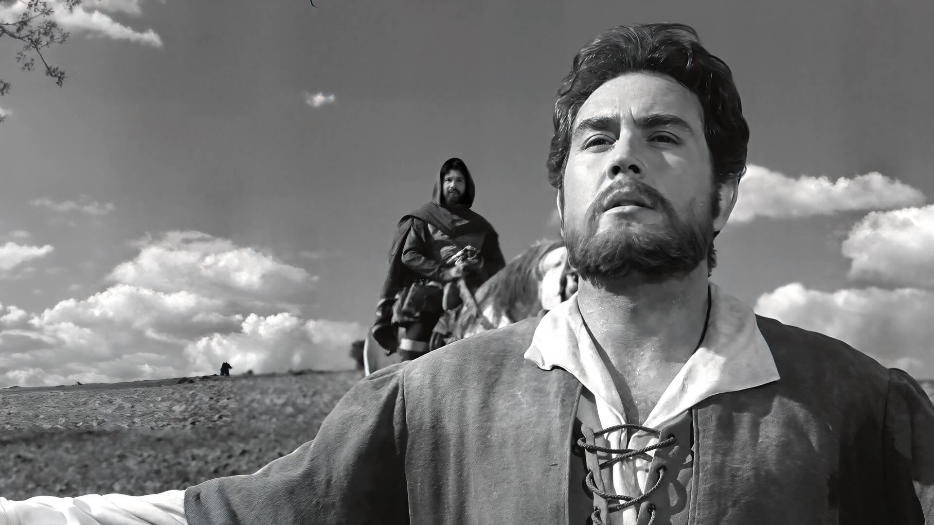 Isidro el labrador 1964 movie scene