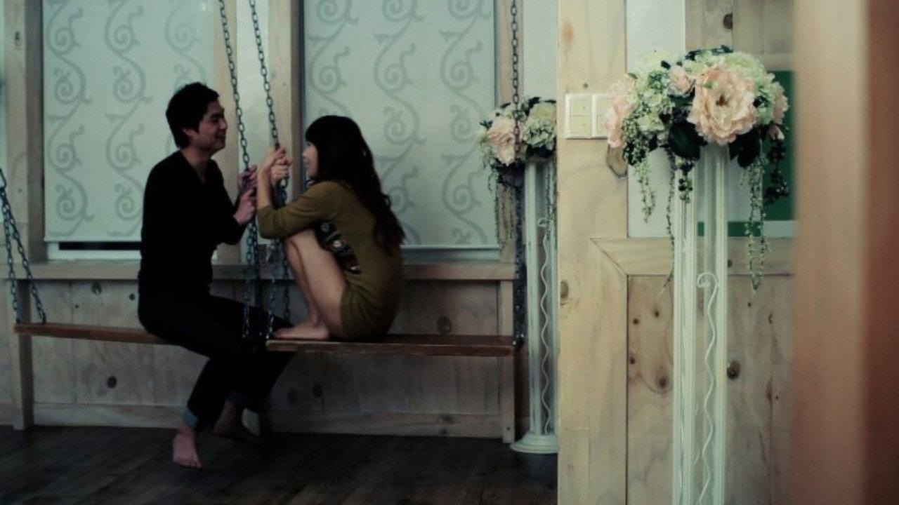 Woman's Breath 2012 movie scene