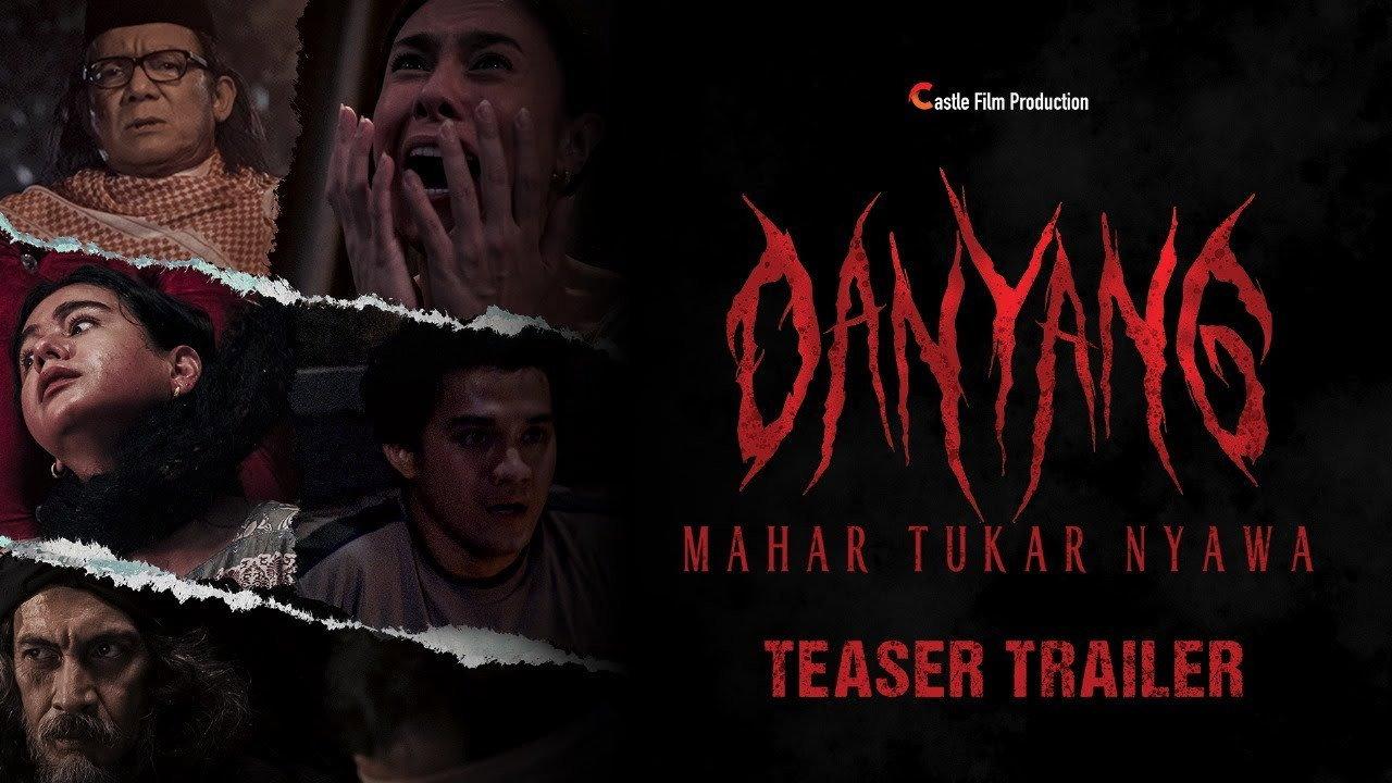 Danyang: Mahar Tukar Nyawa 2024 movie scene