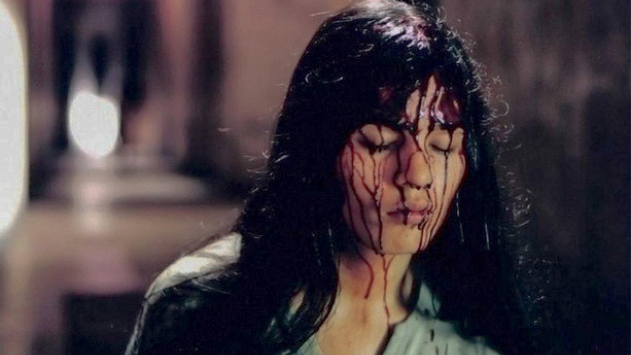 The Echo 2004 movie scene