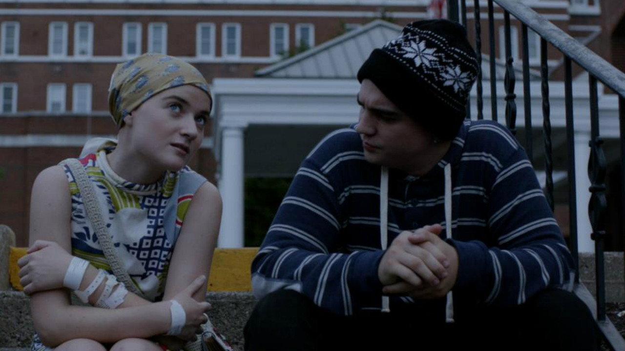 Getting Grace 2018 movie scene