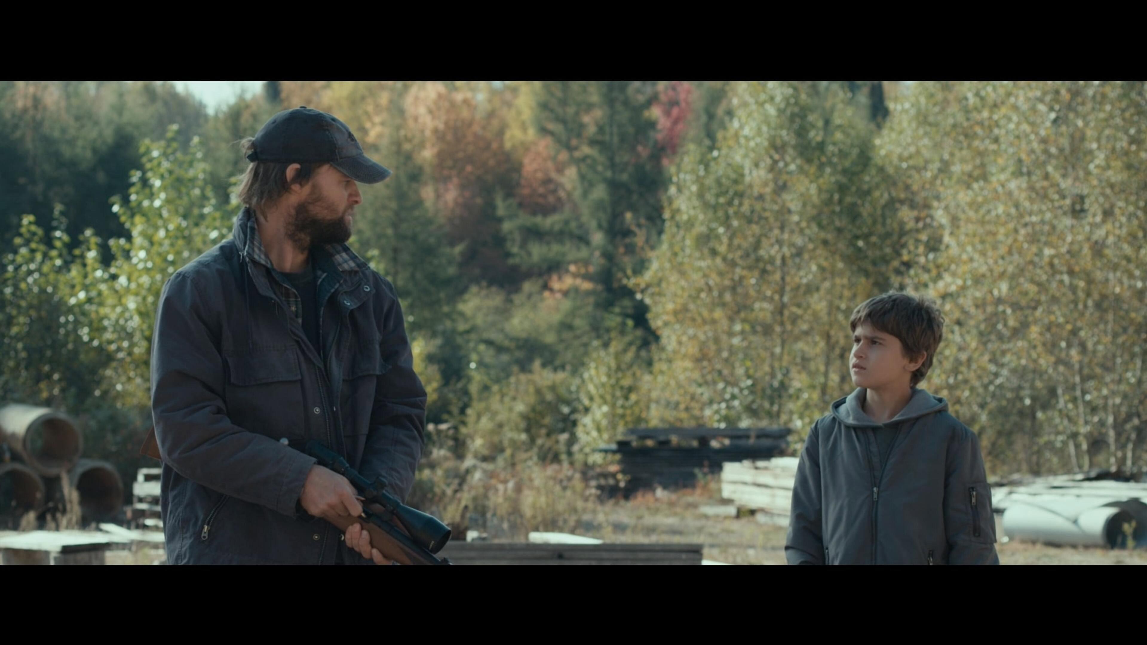 The Lucky Pennies 2014 movie scene