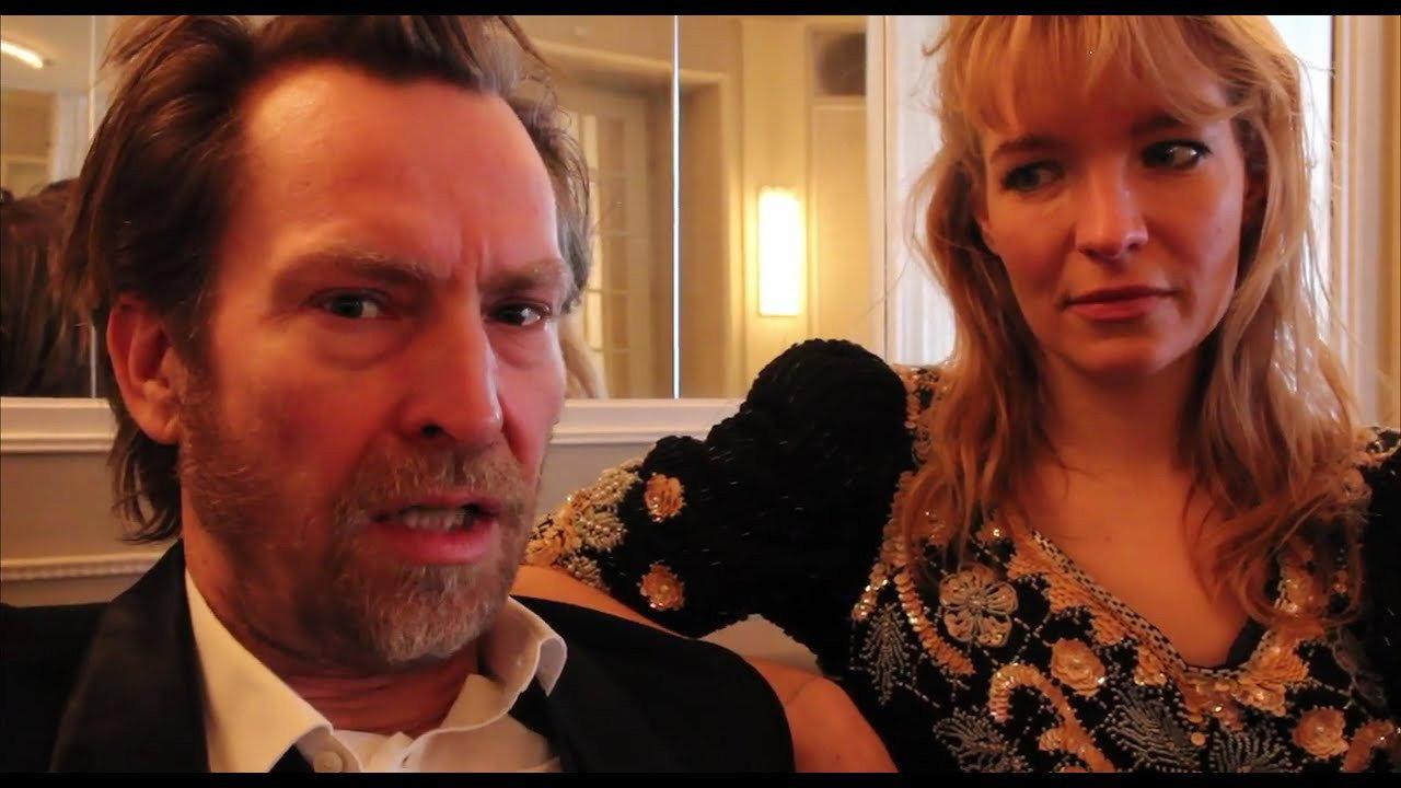 Backstage 2025 movie scene