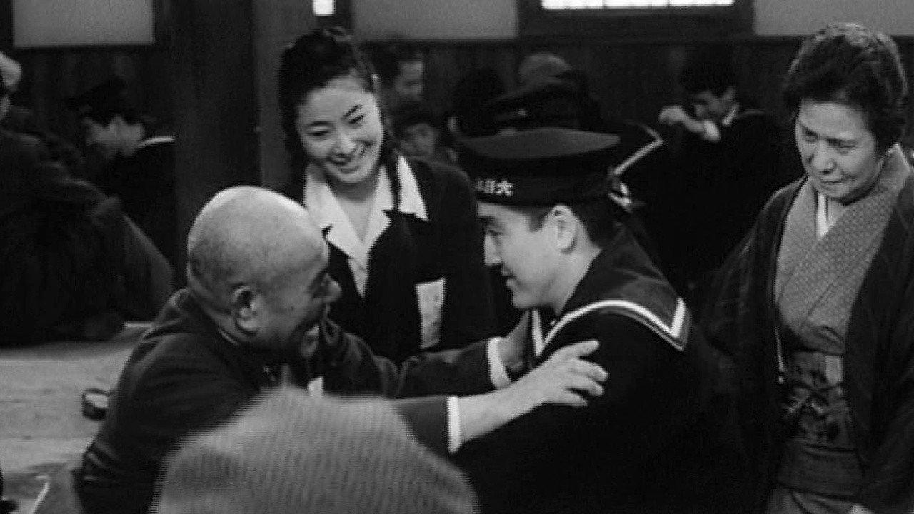 Classmates 1967 movie scene
