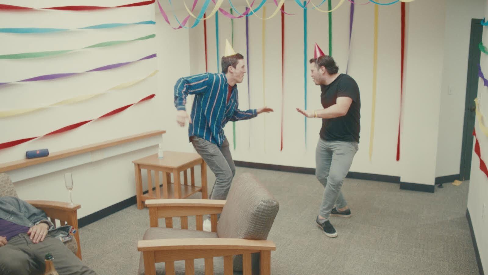 Hoop Snake 2021 movie scene