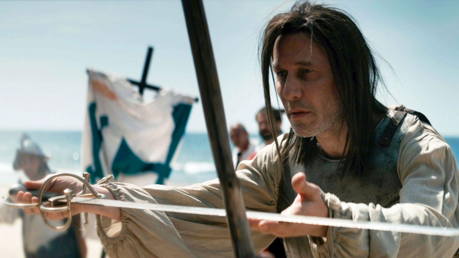 Columbus DNA: His True Origin 2024 movie scene