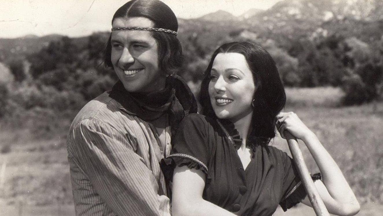 Ramona 1936 movie scene