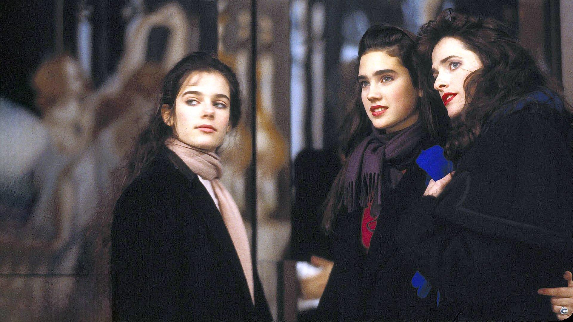 Some Girls 1988 movie scene