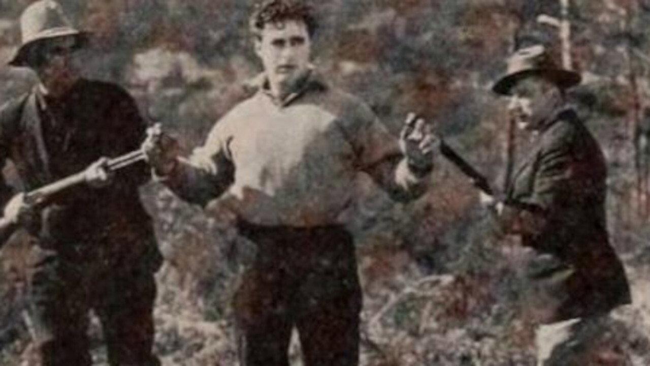 The Dead Line 1920 movie scene