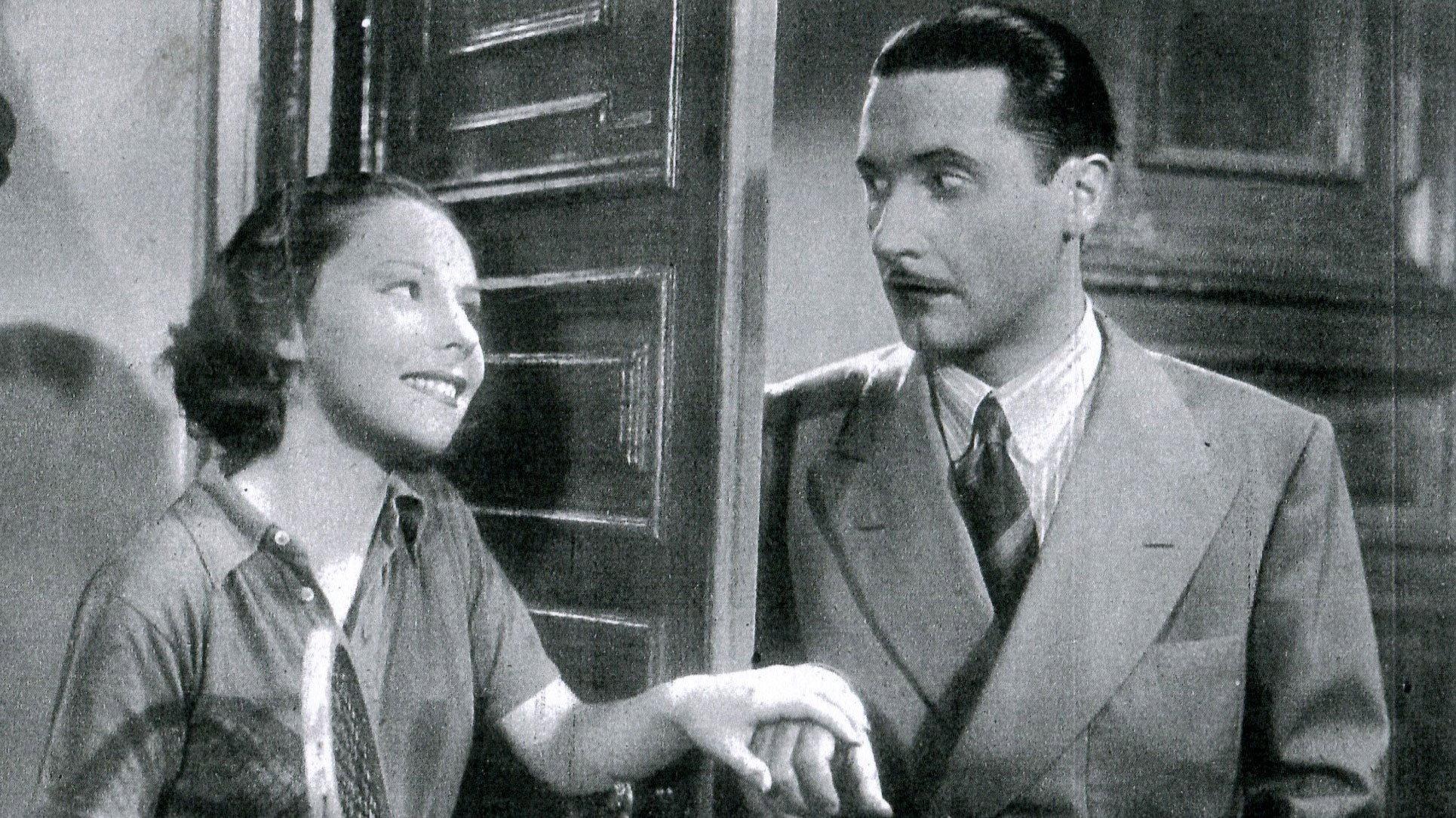 Trappola d'amore 1940 movie scene