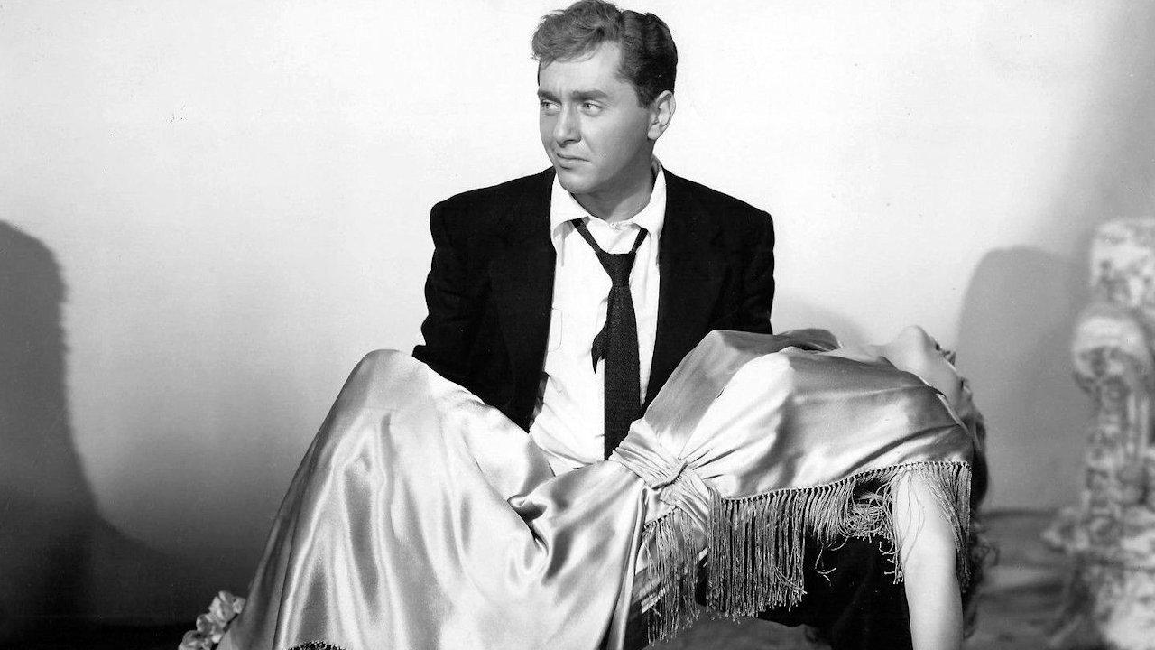 Fall Guy 1947 movie scene