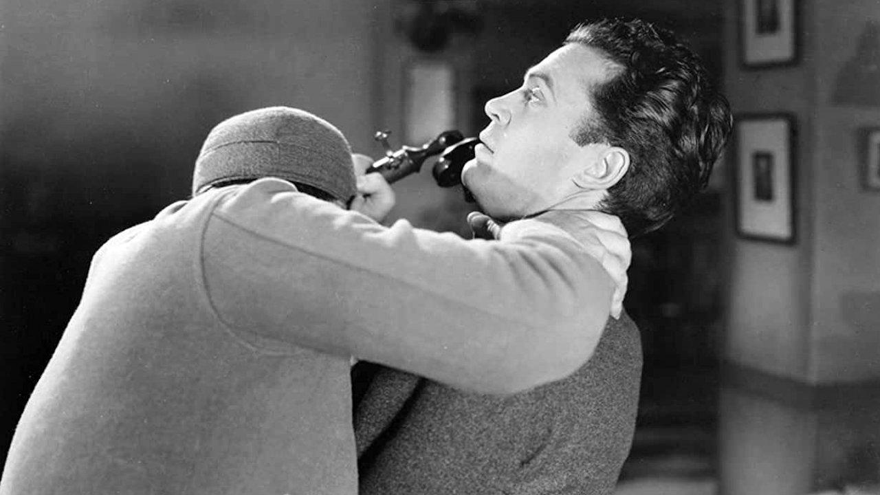 Jailbreak 1936 movie scene
