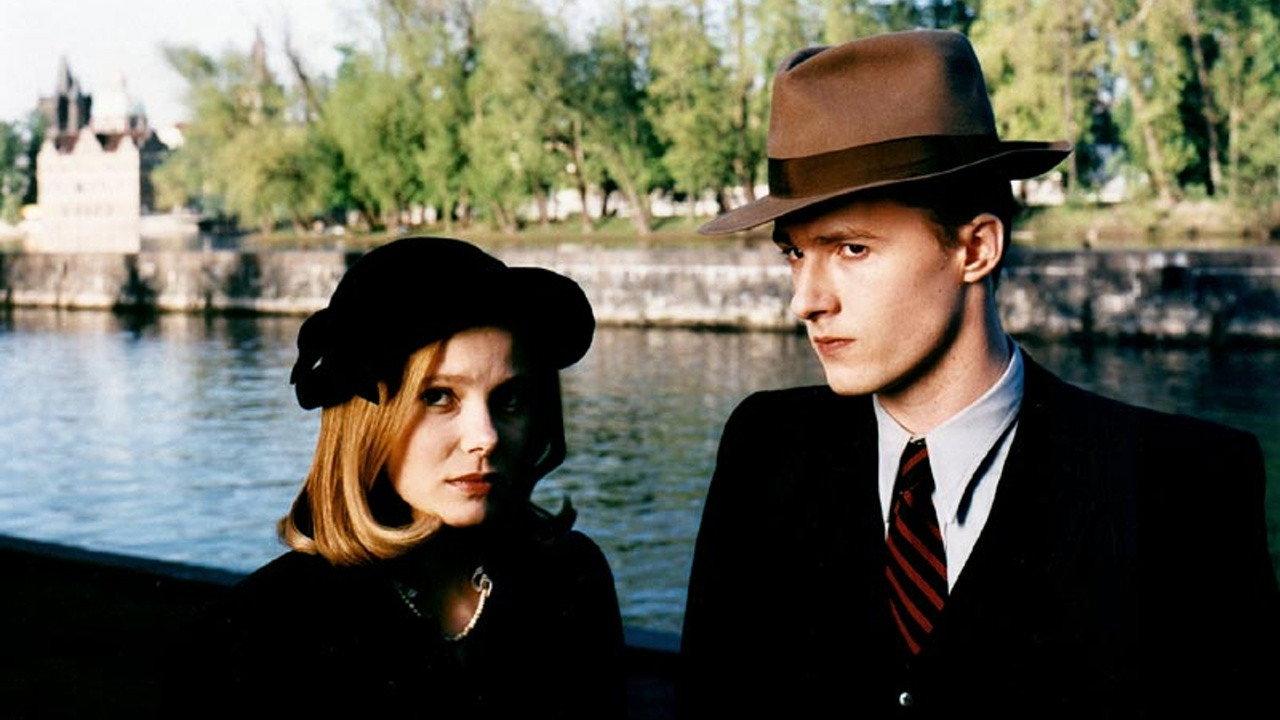 Eine kleine Jazzmusik 1996 movie scene