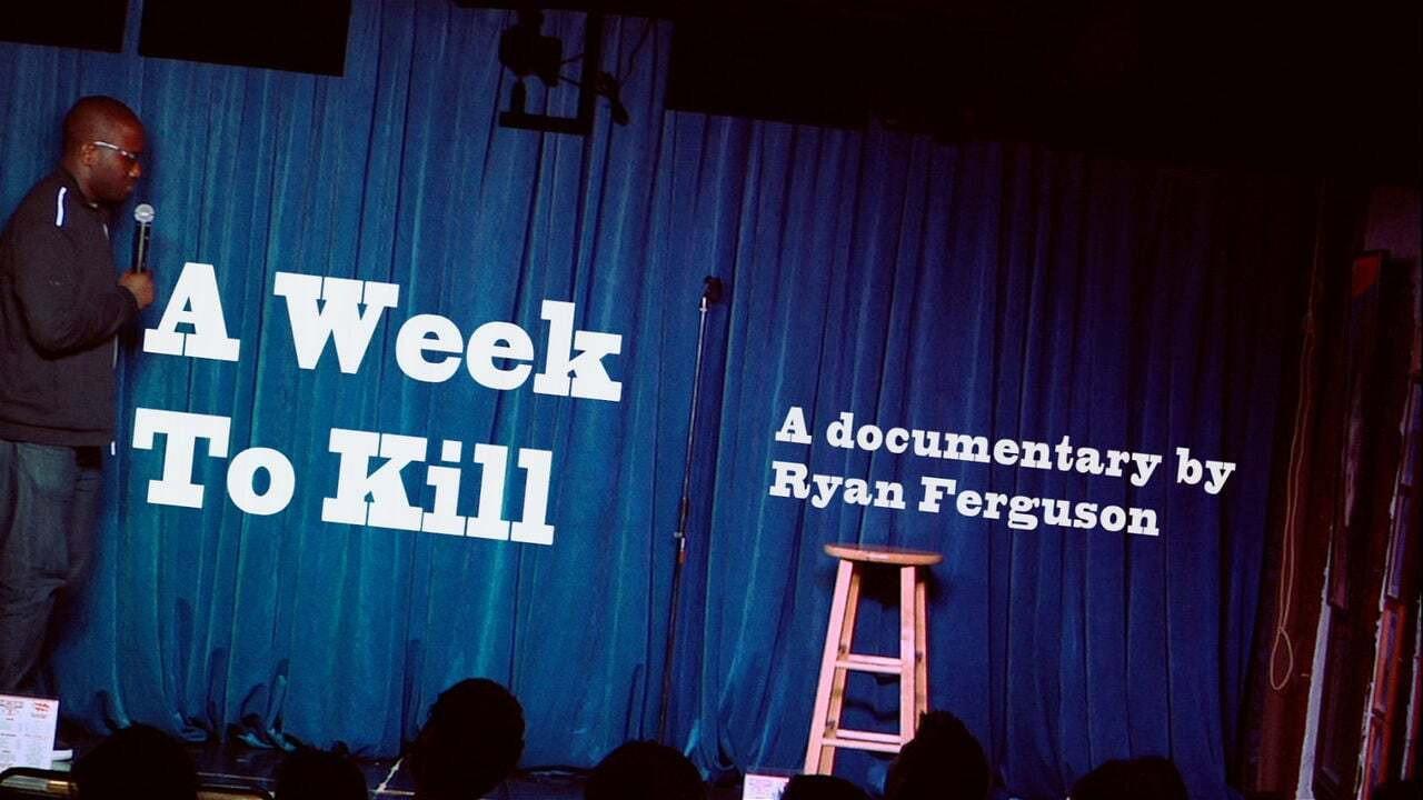 Hannibal Buress: A Week To Kill 2012 movie scene