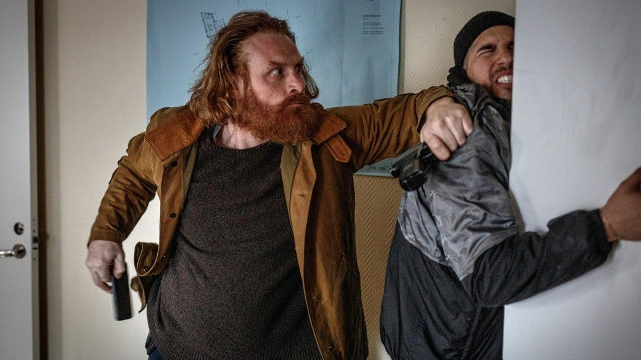Beck 48 - Quid Pro Quo 2023 movie scene