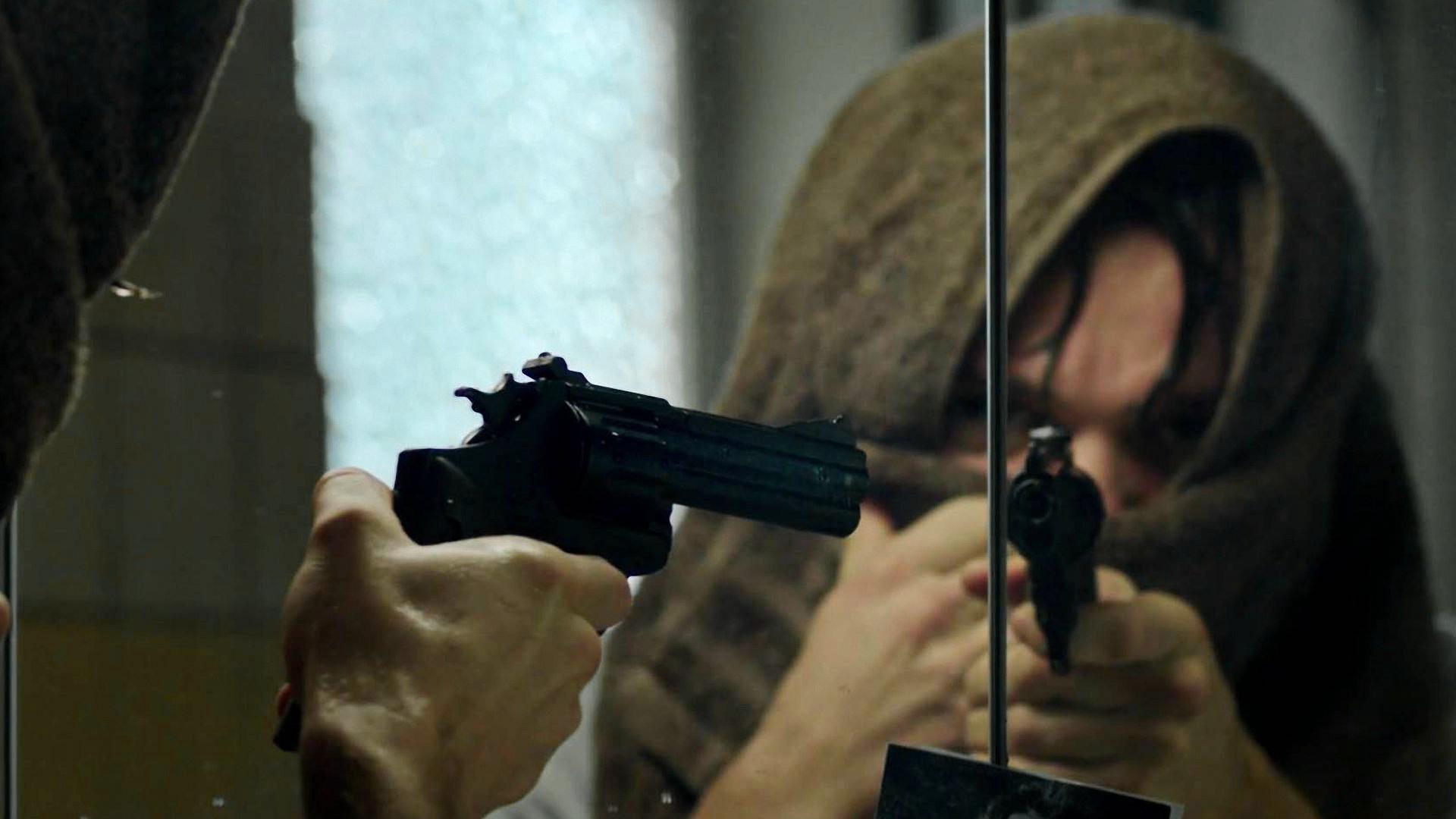 Toy Gun 2018 movie scene