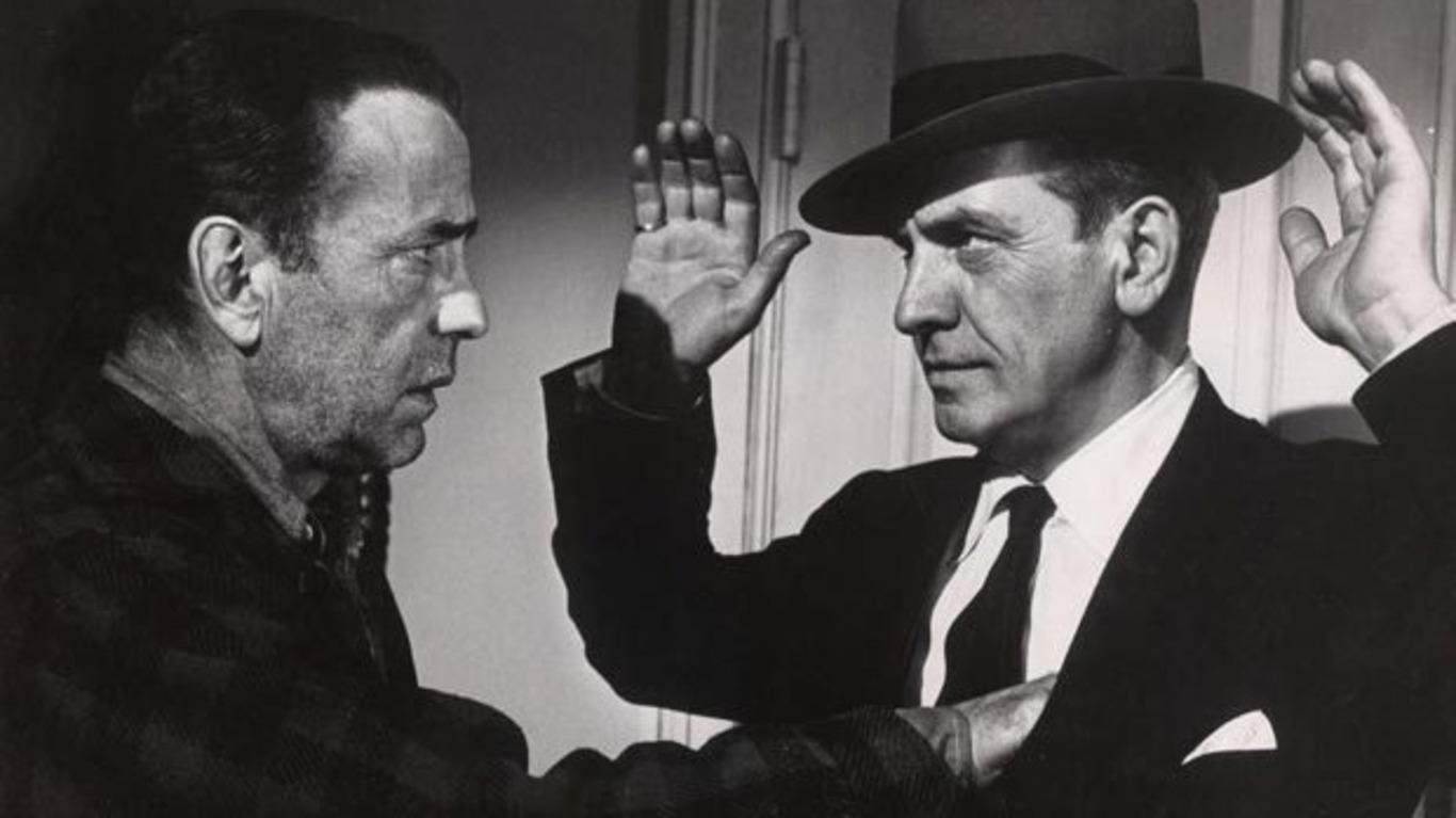 The Desperate Hours 1955 movie scene