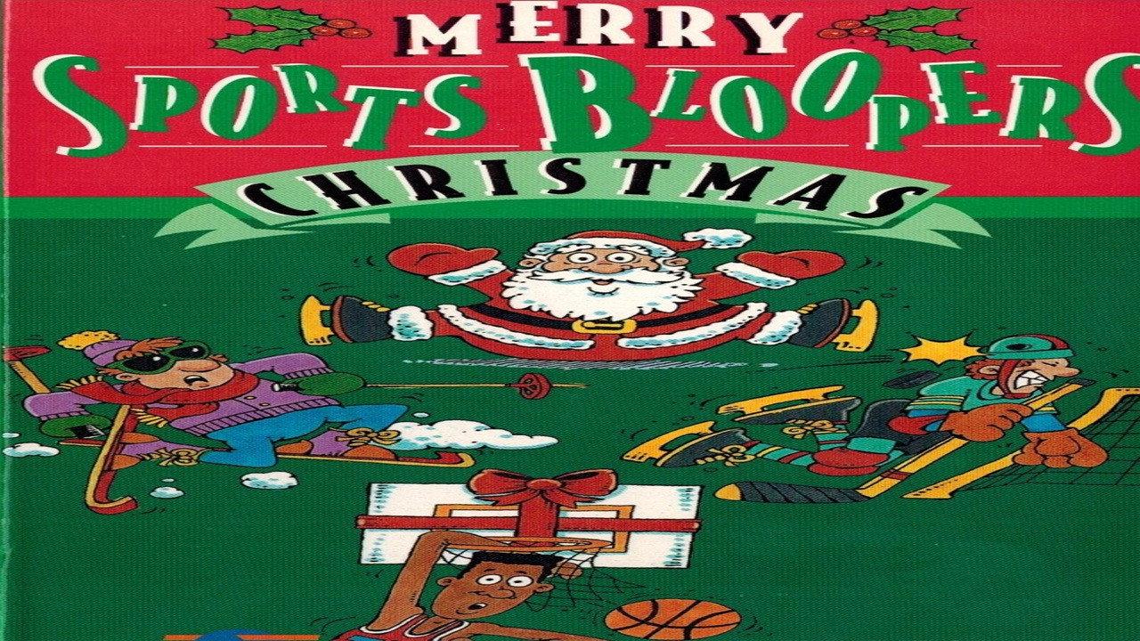Merry Sports Bloopers Christmas 1996 movie scene