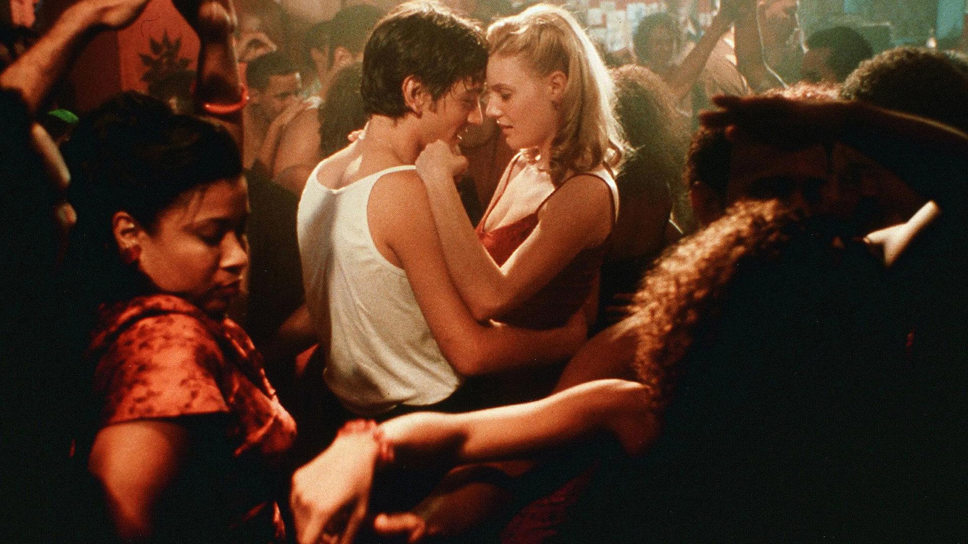 Dirty Dancing: Havana Nights 2004 movie scene