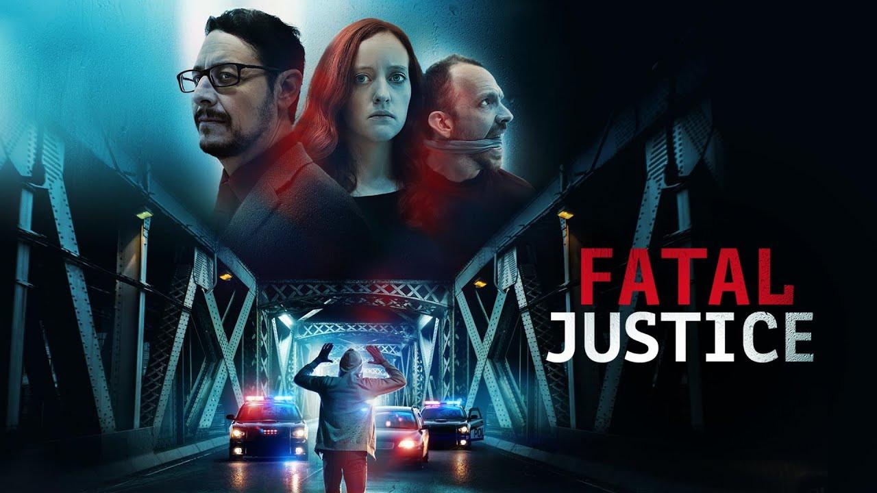 Fatal Justice 2023 movie scene