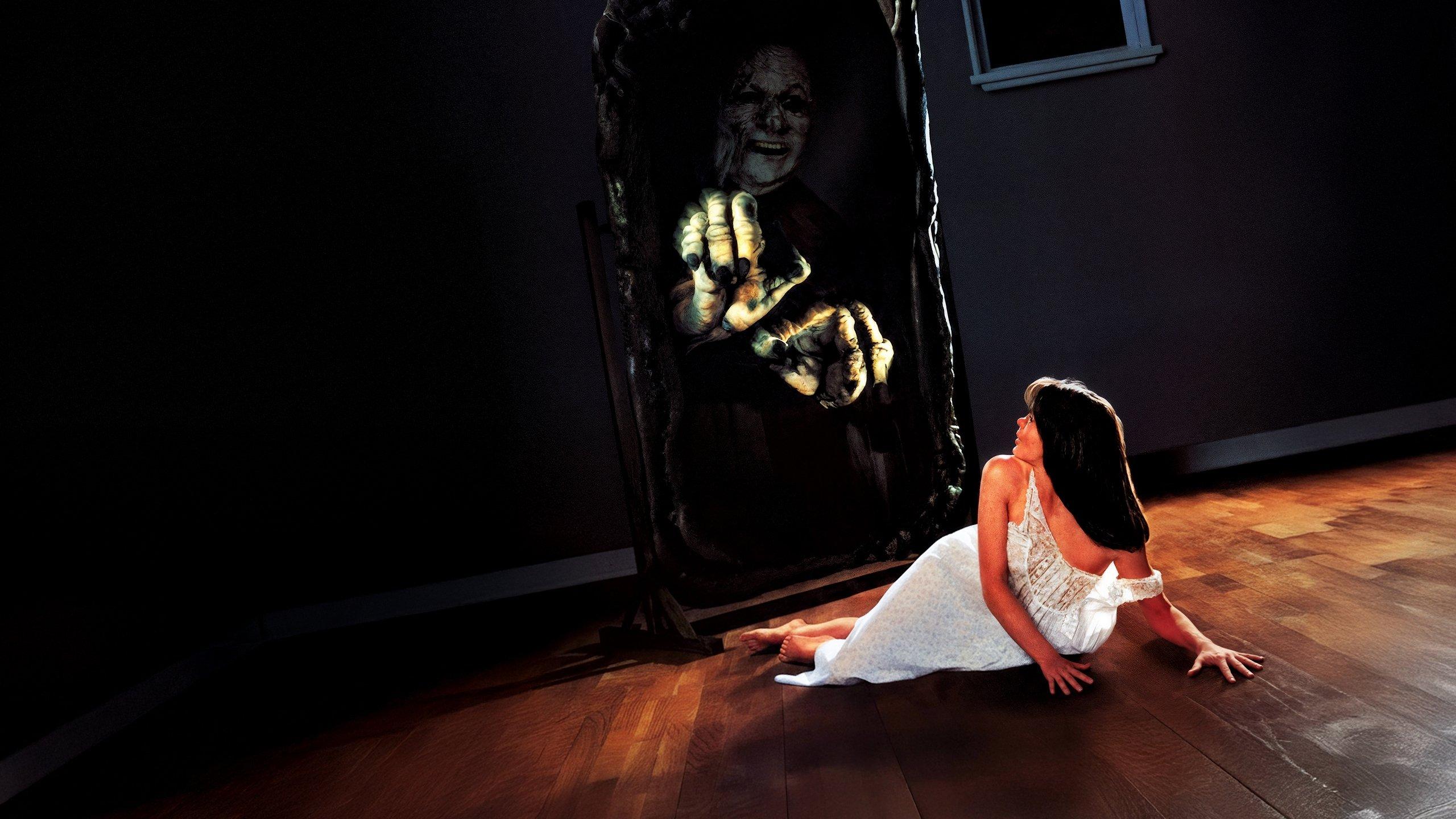 Mirror Mirror 1990 movie scene