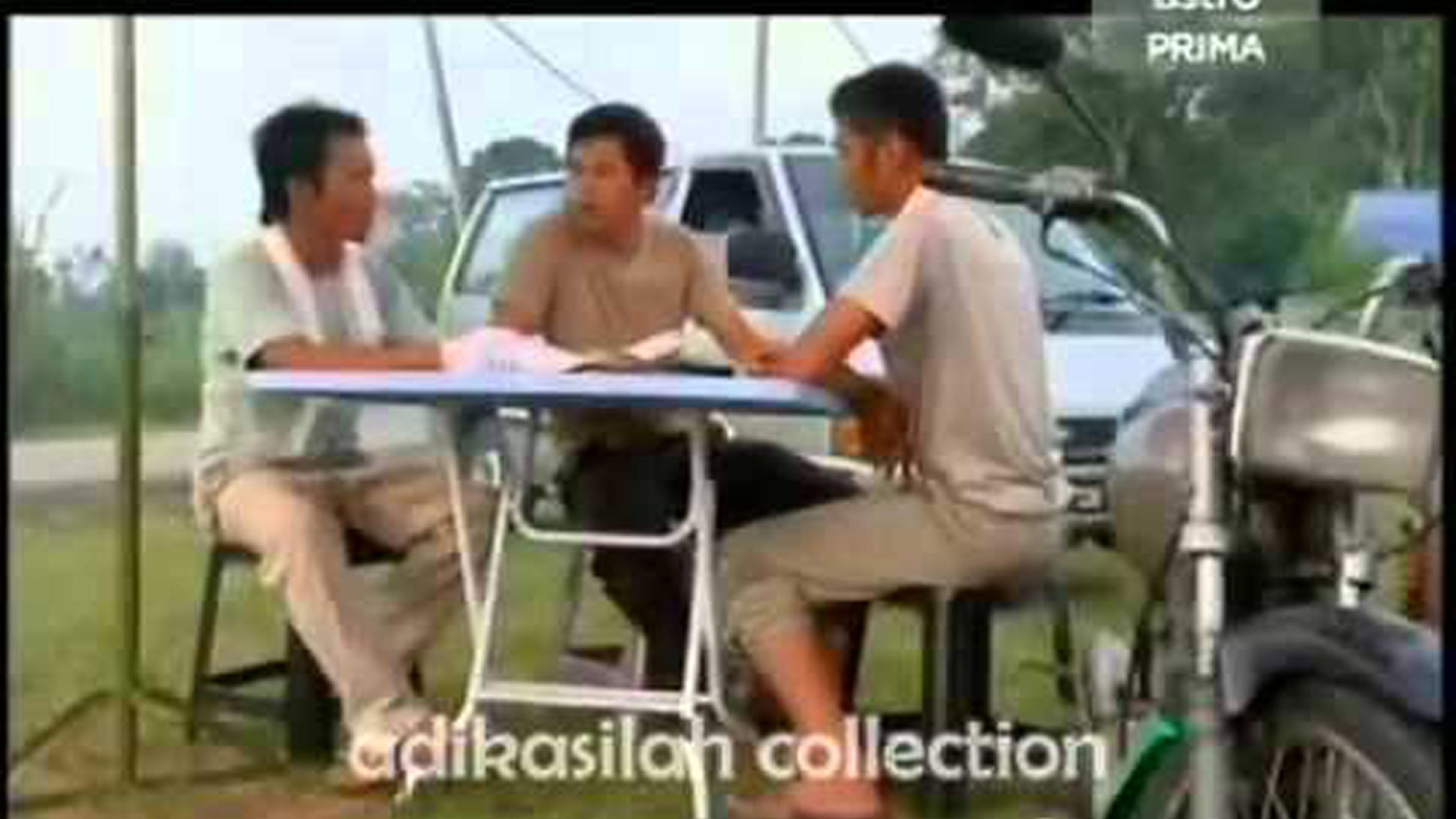 Lemang Aidilfitri Si Bujang Sepah 2009 movie scene