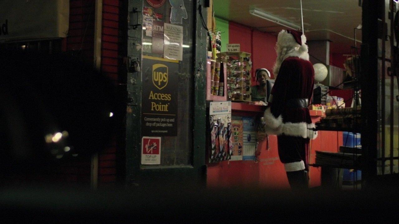 Christmas Crime Story 2017 movie scene