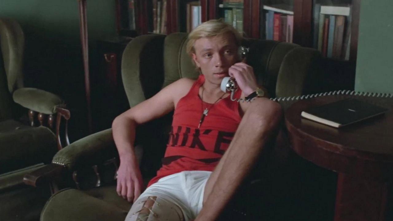 Lucky Man 1988 movie scene