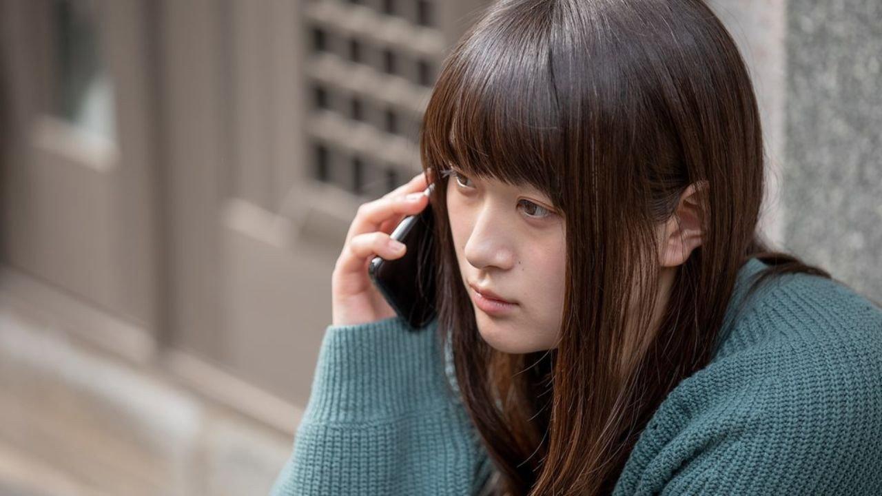 Tsumugu 2020 movie scene