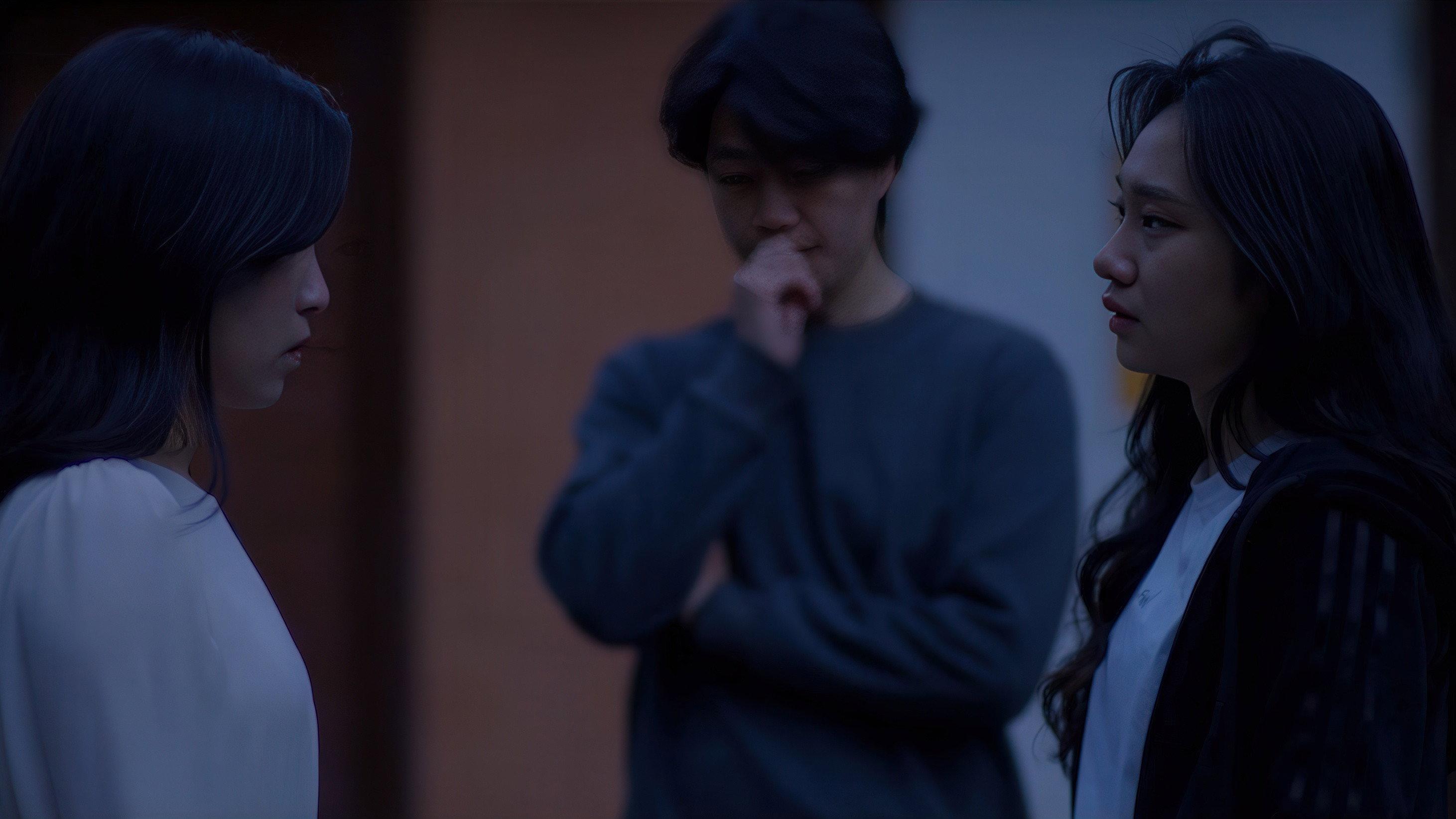 Suho 2025 movie scene