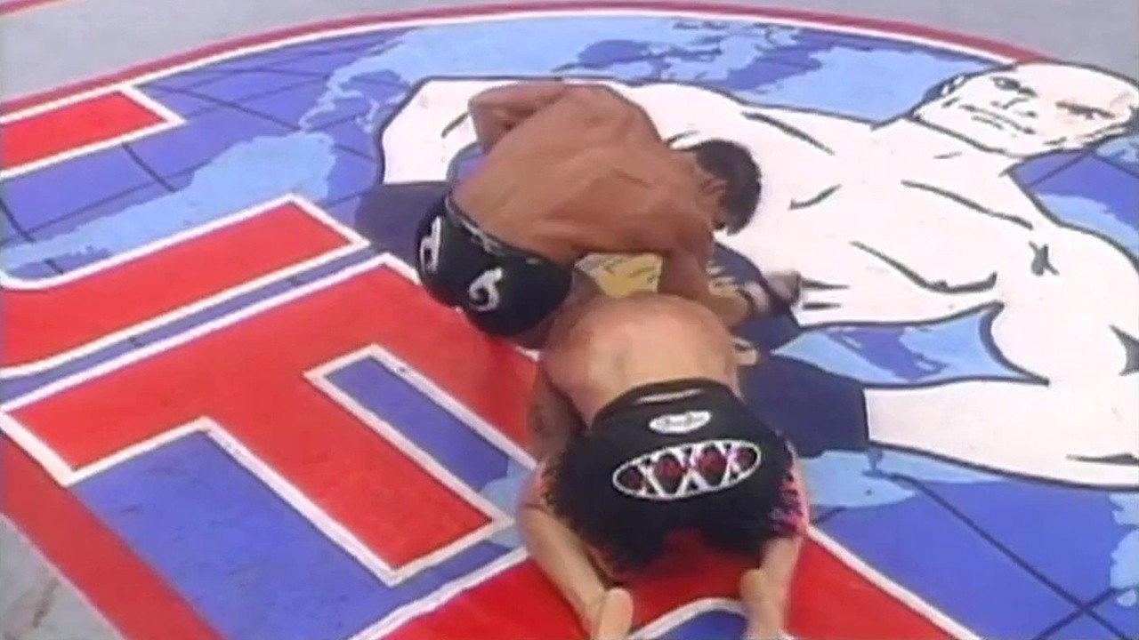 UFC 22: Only One Can be Champion 1999 movie scene
