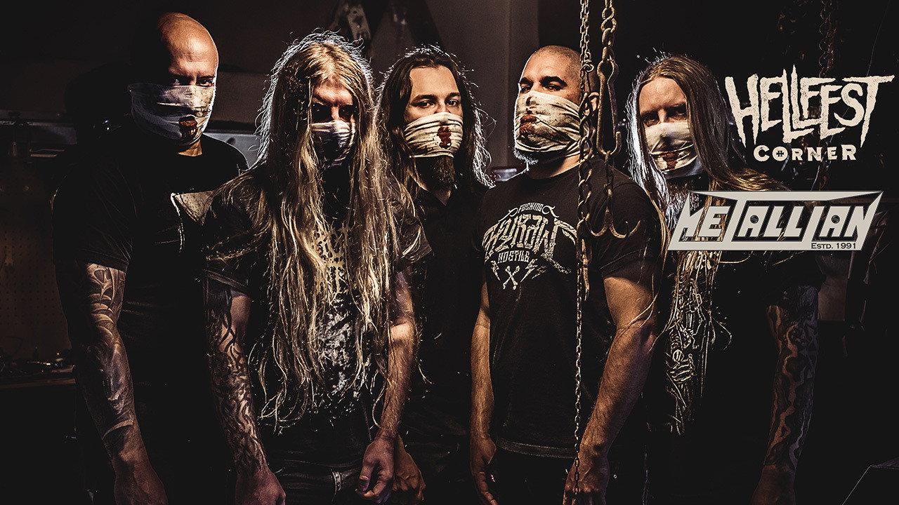 Benighted 2020 movie scene