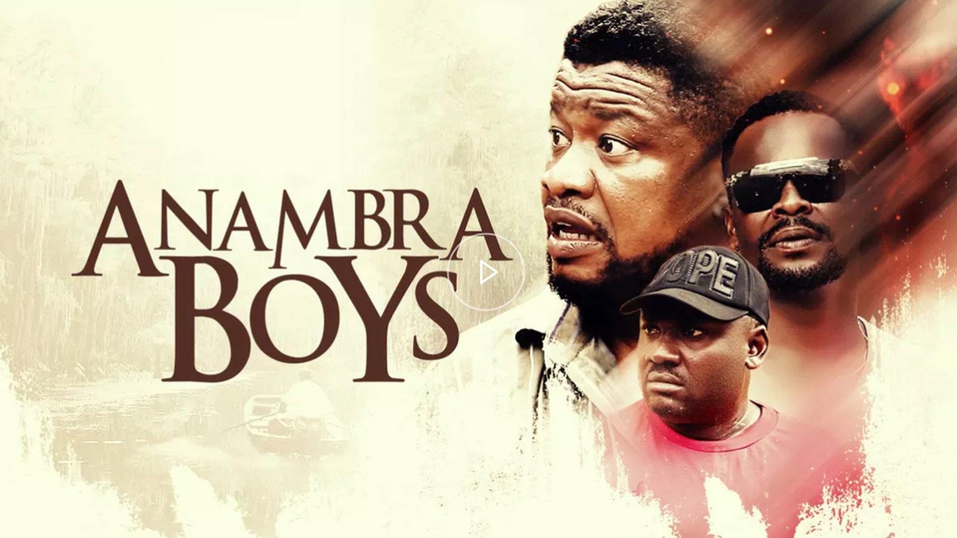 Anambra Boys 2018 movie scene