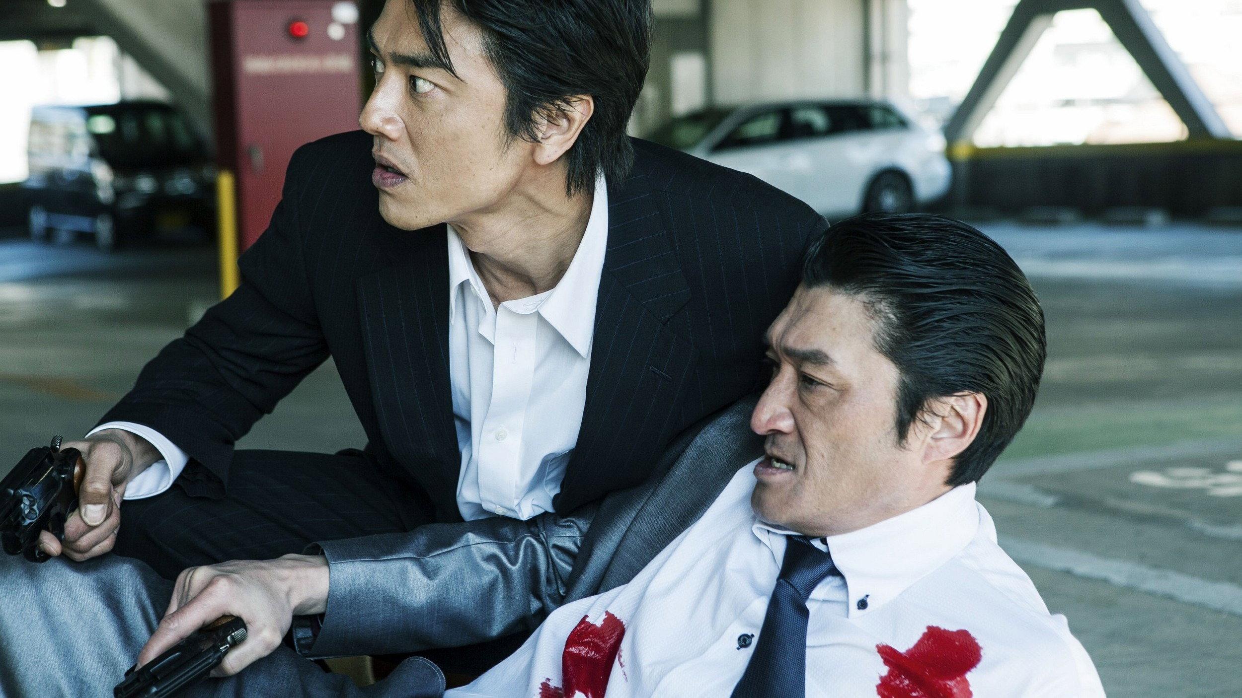 Elegy of Conflict 2013 movie scene