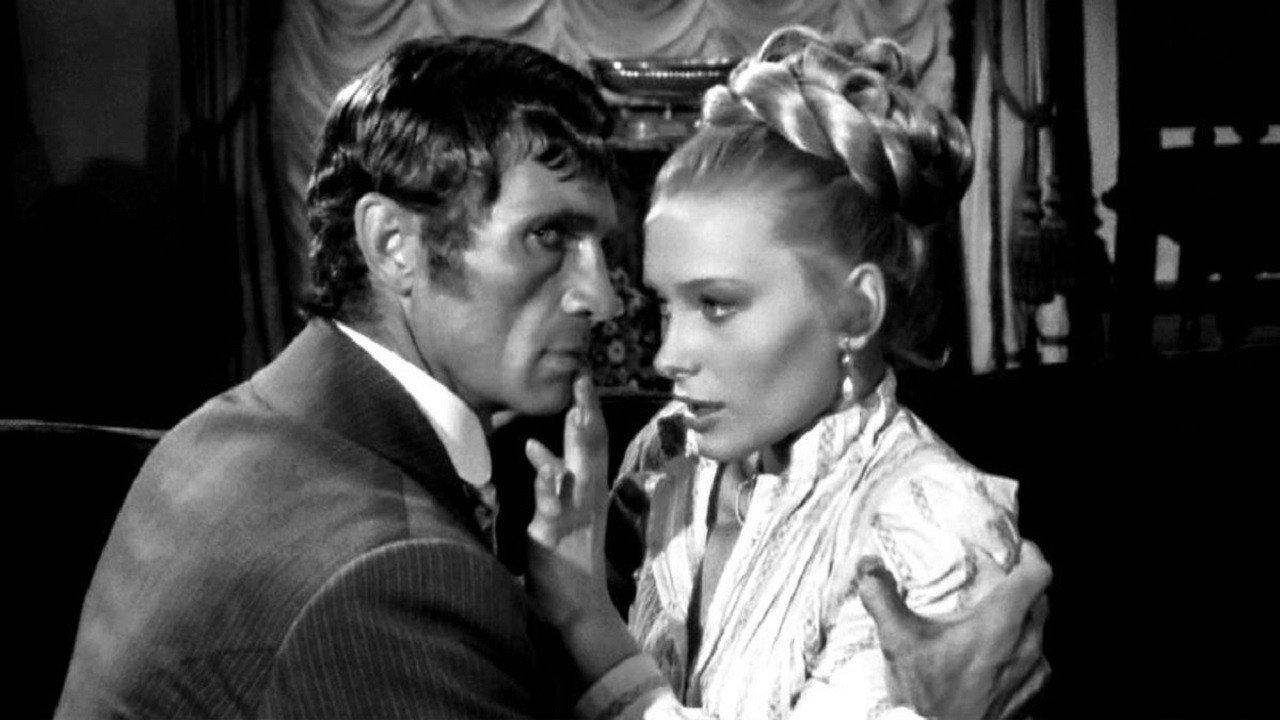 Lady Morgan's Vengeance 1965 movie scene