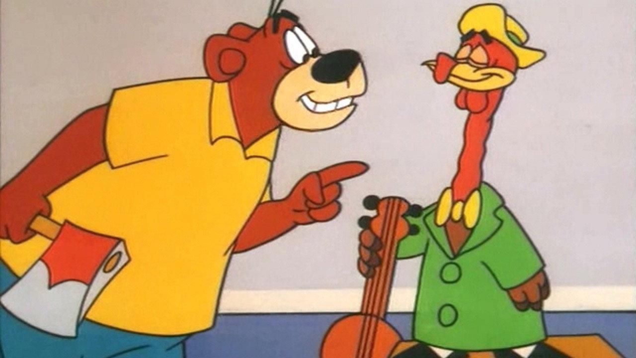 Jerky Turkey 1968 movie scene