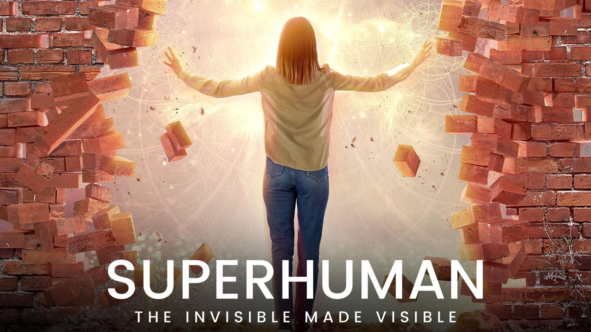 Superhuman: The Invisible Made Visible 2020 movie scene